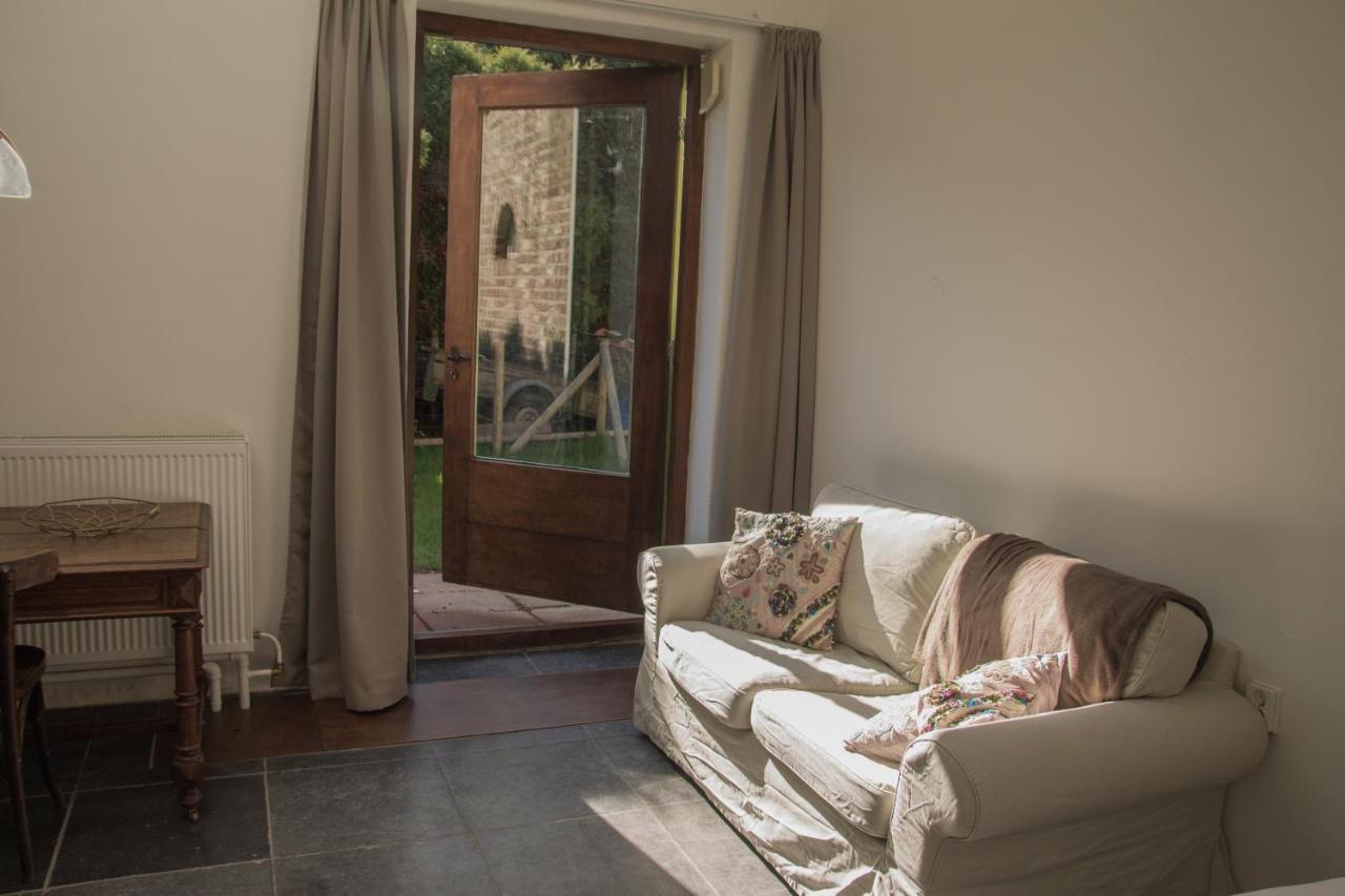 B&B Van Beijden Overasselt 외부 사진