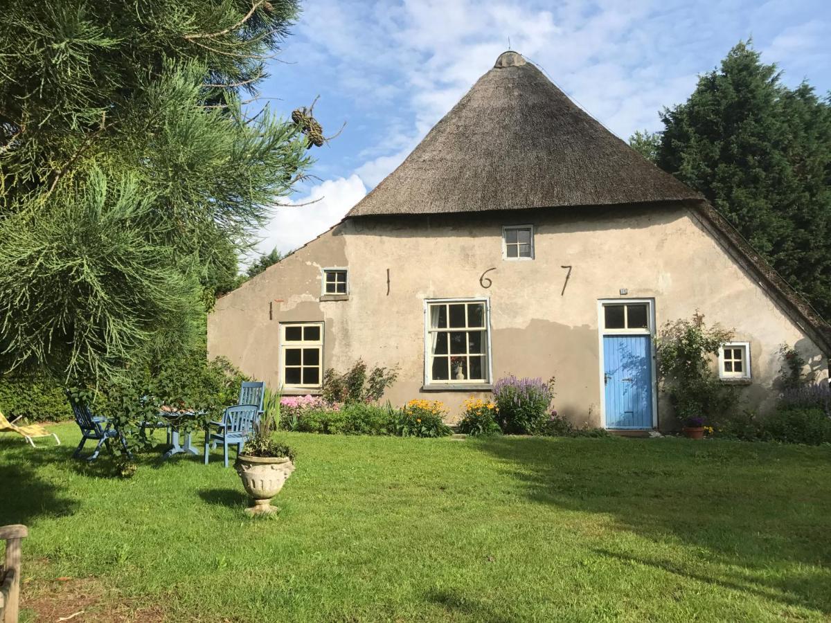 B&B Van Beijden Overasselt 외부 사진