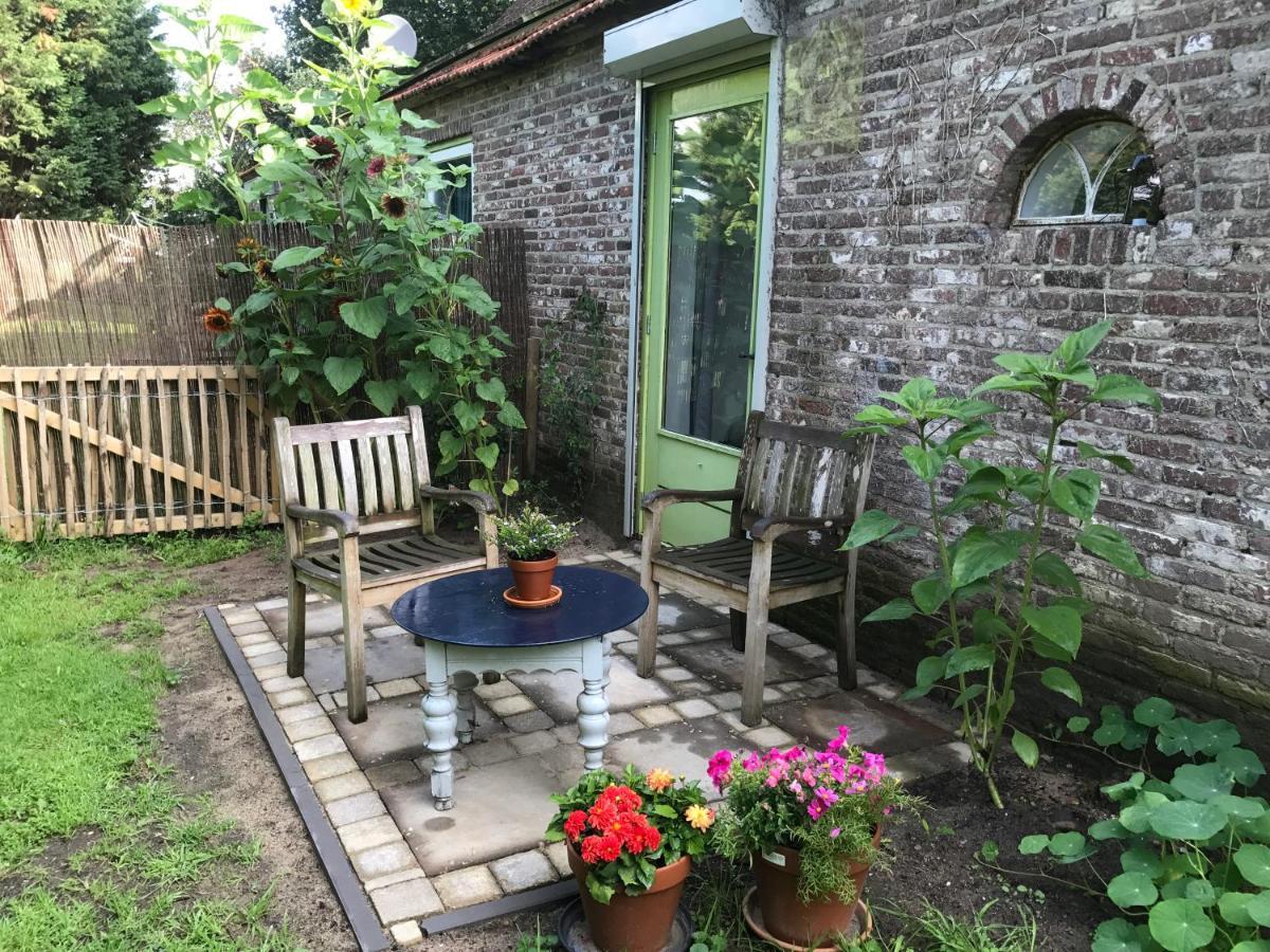 B&B Van Beijden Overasselt 외부 사진