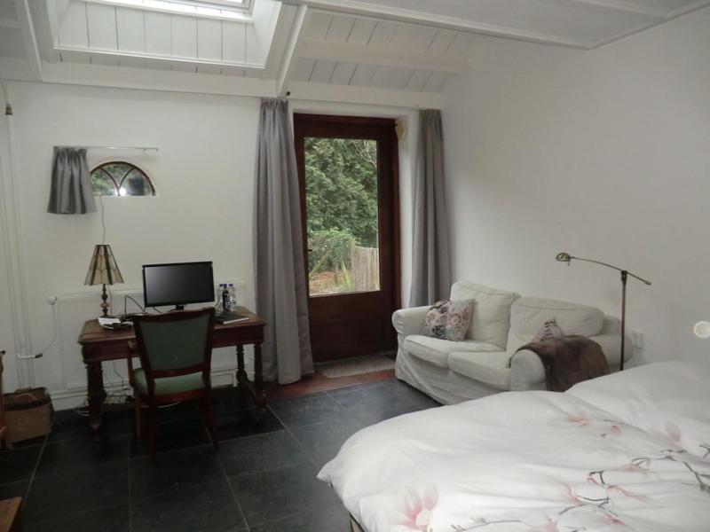 B&B Van Beijden Overasselt 외부 사진