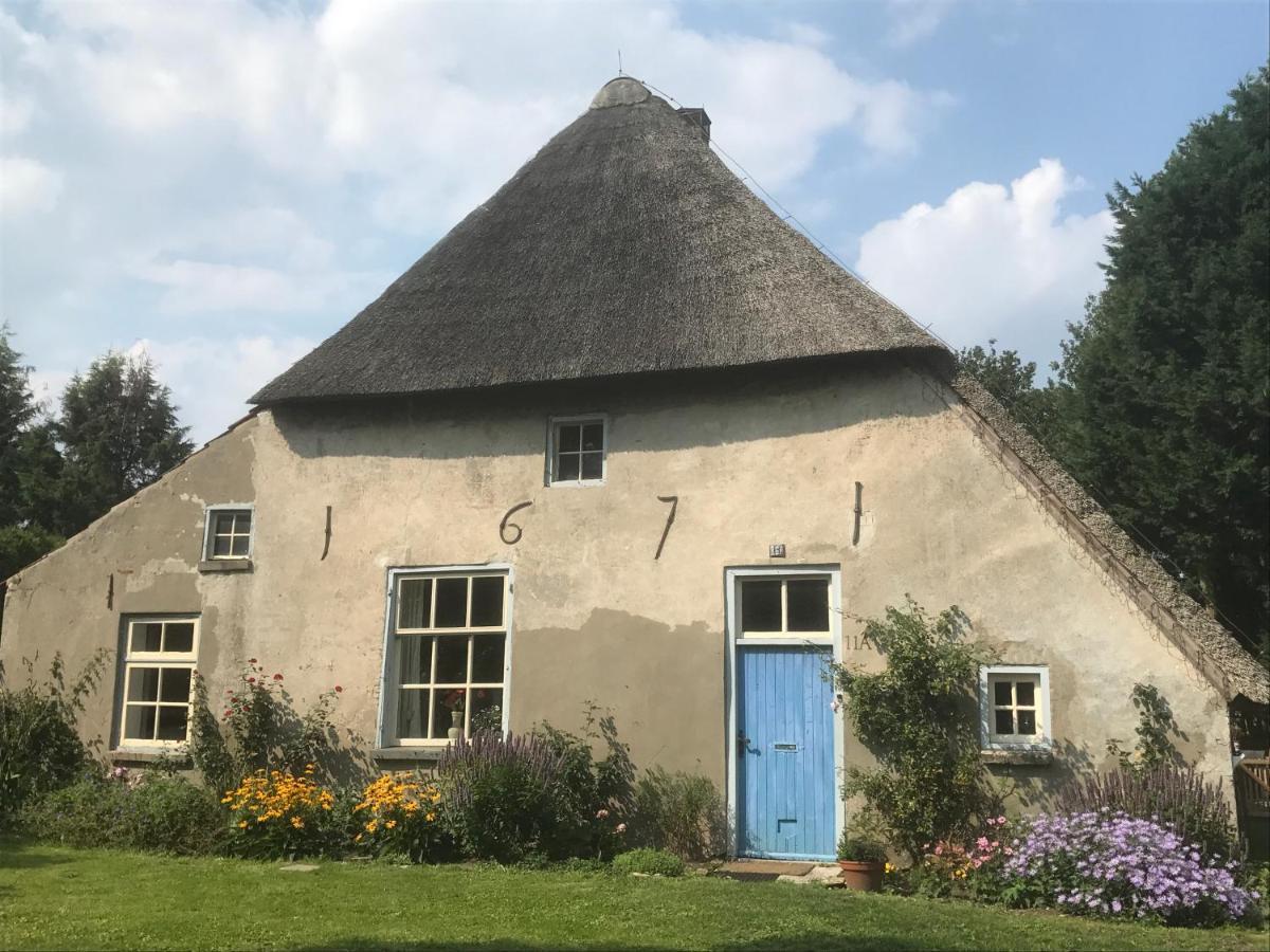 B&B Van Beijden Overasselt 외부 사진