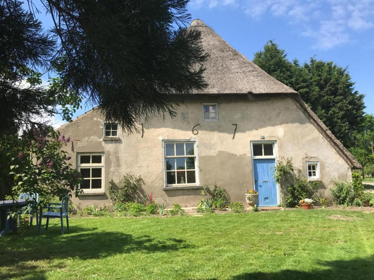 B&B Van Beijden Overasselt 외부 사진
