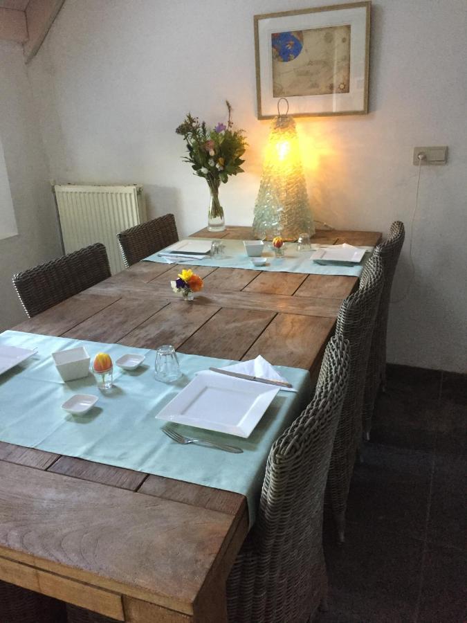 B&B Van Beijden Overasselt 외부 사진