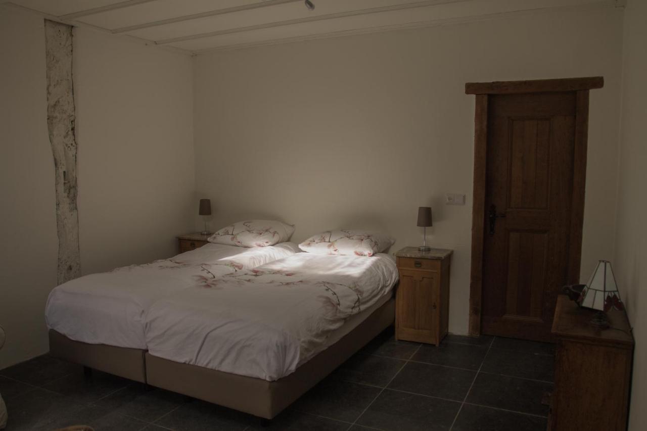 B&B Van Beijden Overasselt 외부 사진