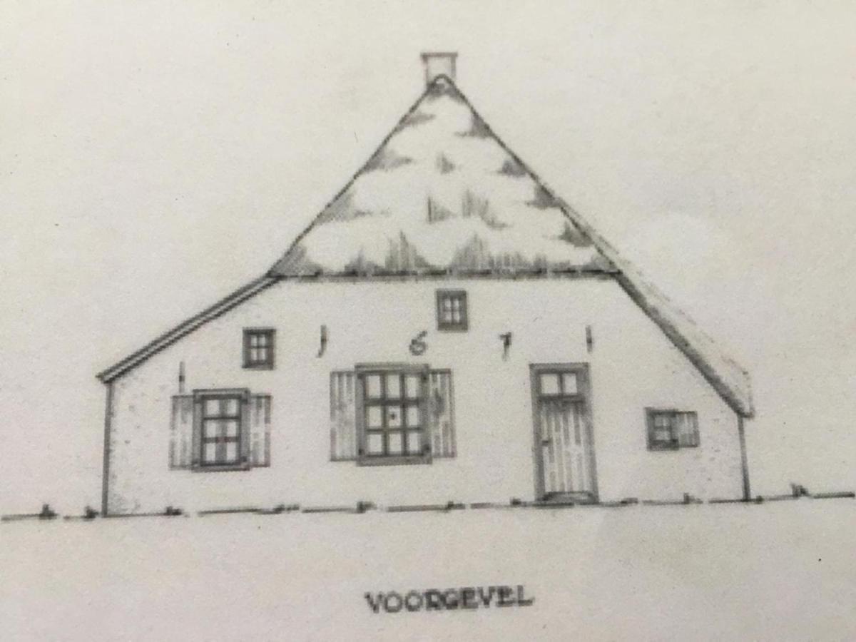 B&B Van Beijden Overasselt 외부 사진