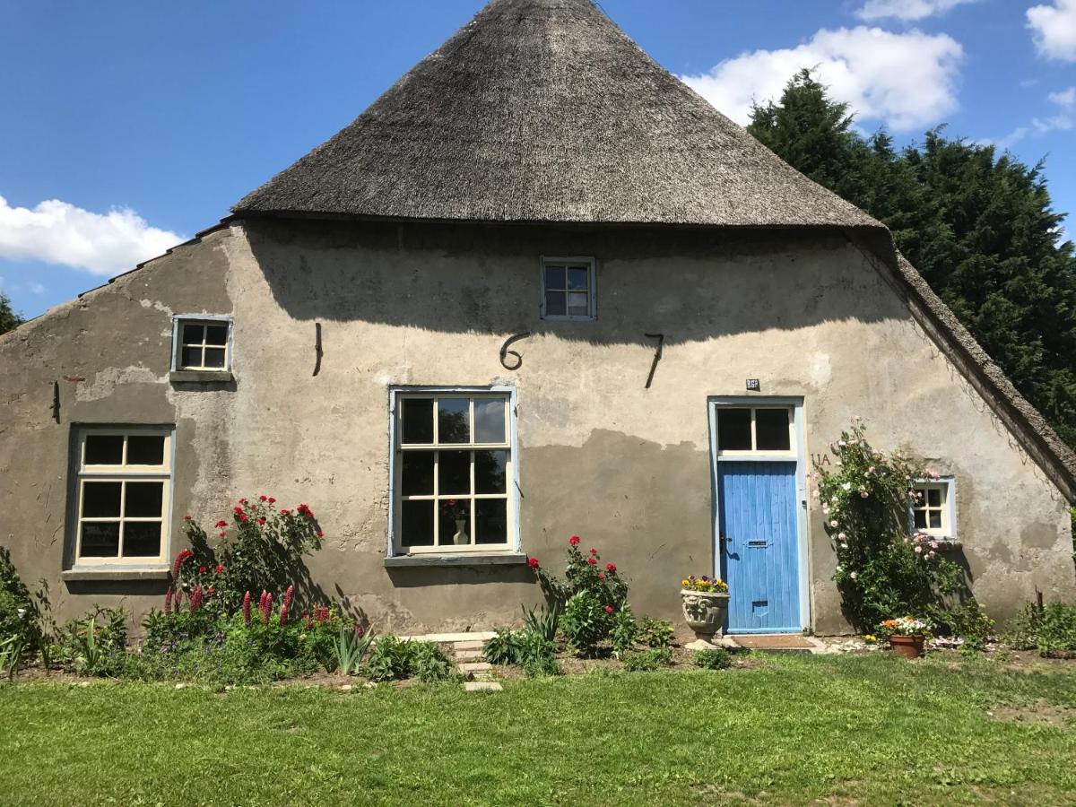 B&B Van Beijden Overasselt 외부 사진