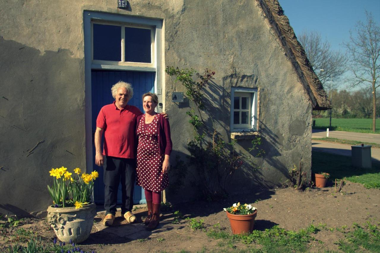 B&B Van Beijden Overasselt 외부 사진