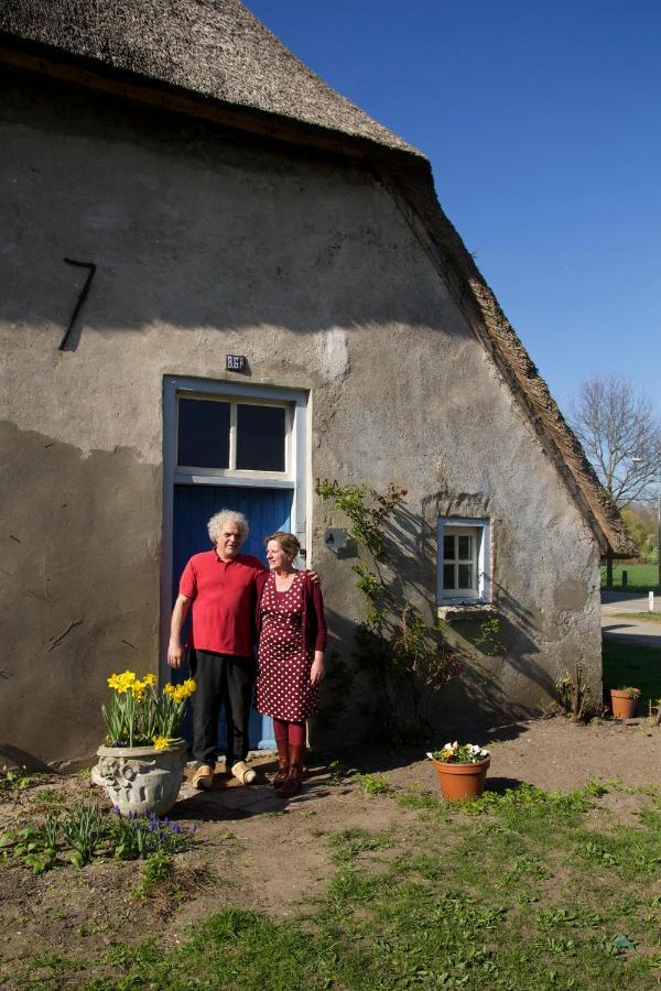 B&B Van Beijden Overasselt 외부 사진