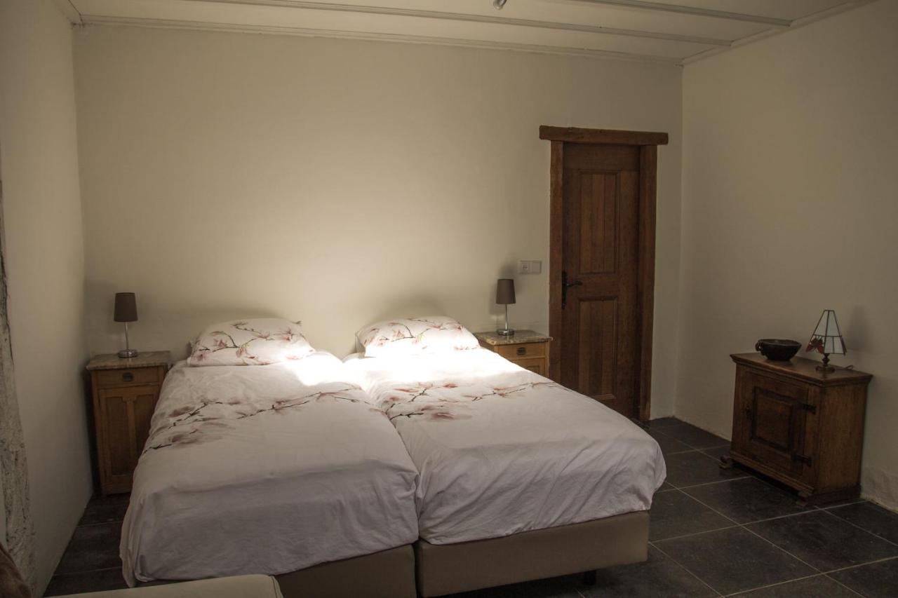 B&B Van Beijden Overasselt 외부 사진